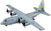 great wall hobby American Transport Aircraft Total Length 208mm Plastic Model L1011 1/144 C-130H Approx. (Airplane)
