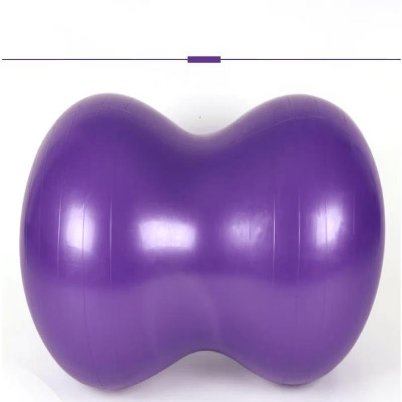 LISM Kids Sensory Peanut Yoga Ball