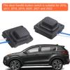 Front Door Electronic Button Switches Easy Installation ABS Exterior Handle Control Switches Simple Installs for Car  KX516
