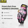 Перчатки Mechanix Wear Original Basic MG для сенсорного экрана, для активного отдыха и велоспорта, женские