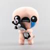 30 см The Binding of Isaac Мягкие игрушки ISAAC с черным котом Мягкие плюшевые игрушки для животных Куклы Подарки для детей Дети