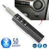 Bluetooth 5.0 автомобильный музыкальный аудио Aux-приемник для наушников с разъемом 3,5 мм беспроводной адаптер для iPhone MP3 TV PC Bluetooth-передатчик
