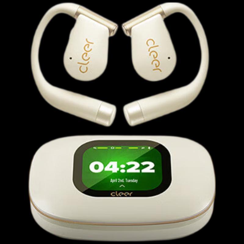Cleer ARC5 Open-Ear AI Translation Sport Earbuds