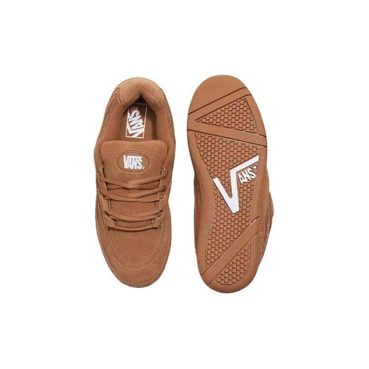 Vans Speed LS Chipmunk Unisex Sneakers Brown VN000CTNGWT