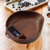 Bean Scale Accurate Non-slip Base Multifunction Weighing Tool for Kitchen Home Cafe Shop