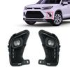 Front Bumper Fog Light Assembly Kit For Toyota Grand Highlander 2024 81221-52120