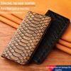 Genuine Leather Flip Cover for Xiaomi Redmi K70Pro/K60E/K50/K40S/K30/K20.