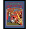 Here Comes The Apocalypse Framed Poster
