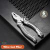 Universal Multifunctional Diagonal Pliers Needle Nose Pliers Motor Repair Tools Universal Wire Cutters Electrician Wire Pliers