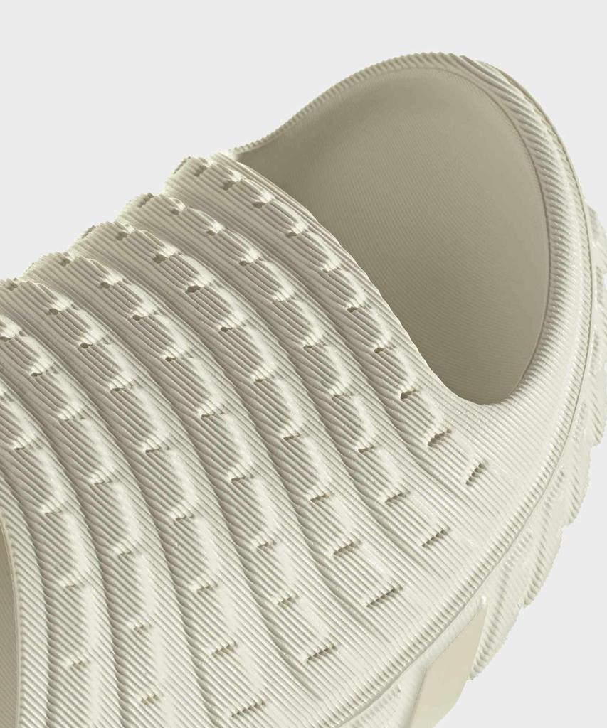 adidas Шлепанцы Adilette 94 - Цвет слоновой кости:Оксид алюминия / Ih6893