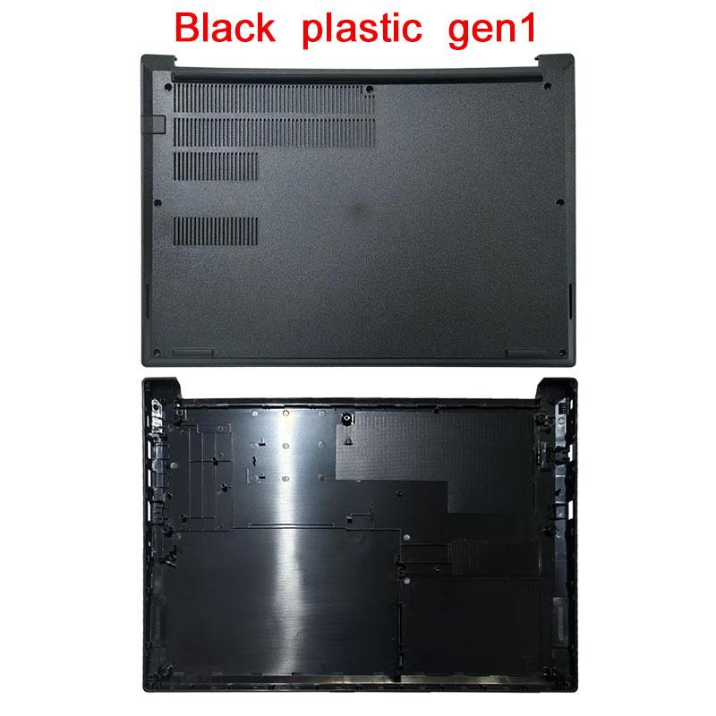 New Laptop Bottom Base Case Cover For Lenovo for ThinkPad E14 R14 S3 Gen2 5CB0S95328 scb0r22853
