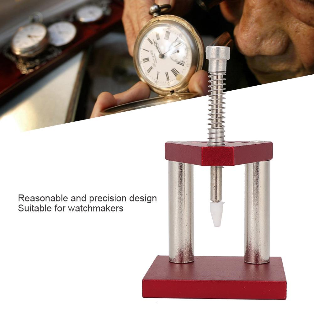 Watch Hand Plunger Puller Remover Fitting Presser Kit Watch Repairing Tool Kit