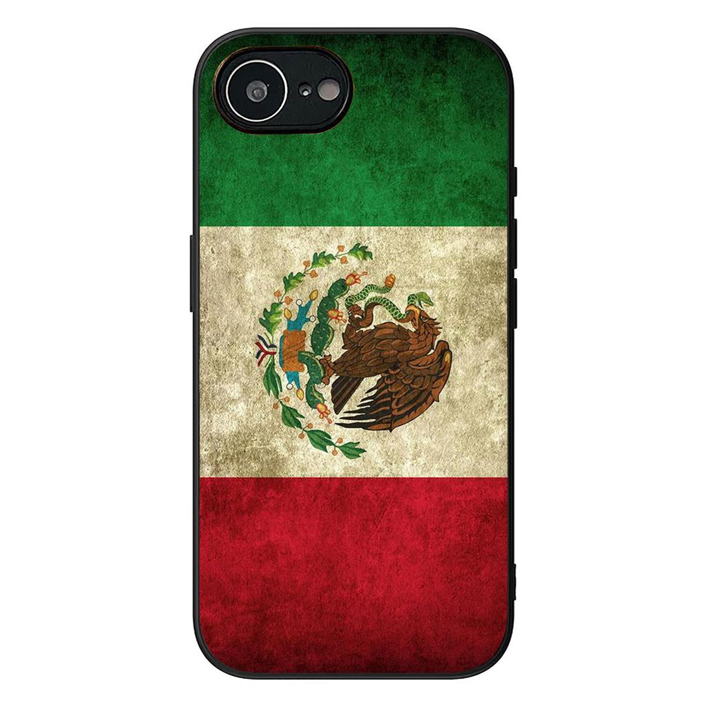 Mexico M-Mexicans Flag Phone Cover for Xiaomi Redmi Note 13 14 ProPlus Pro Plus 14C A4 13C Pro+ Note14 Protective Case