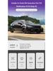 Полный боди-кит VS Style для Honda Civic FK8 Десятого Поколения (2015-2021): Губа переднего бампера, Пороги, Угловые накладки