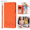 For Samsung Galaxy A05 A05S A15 A25 SM A25E A35 A55 SCG33 SC-53F 4G 5G Case Flip Leather Wallet Cover Card Slot Wireless Charging Compatible