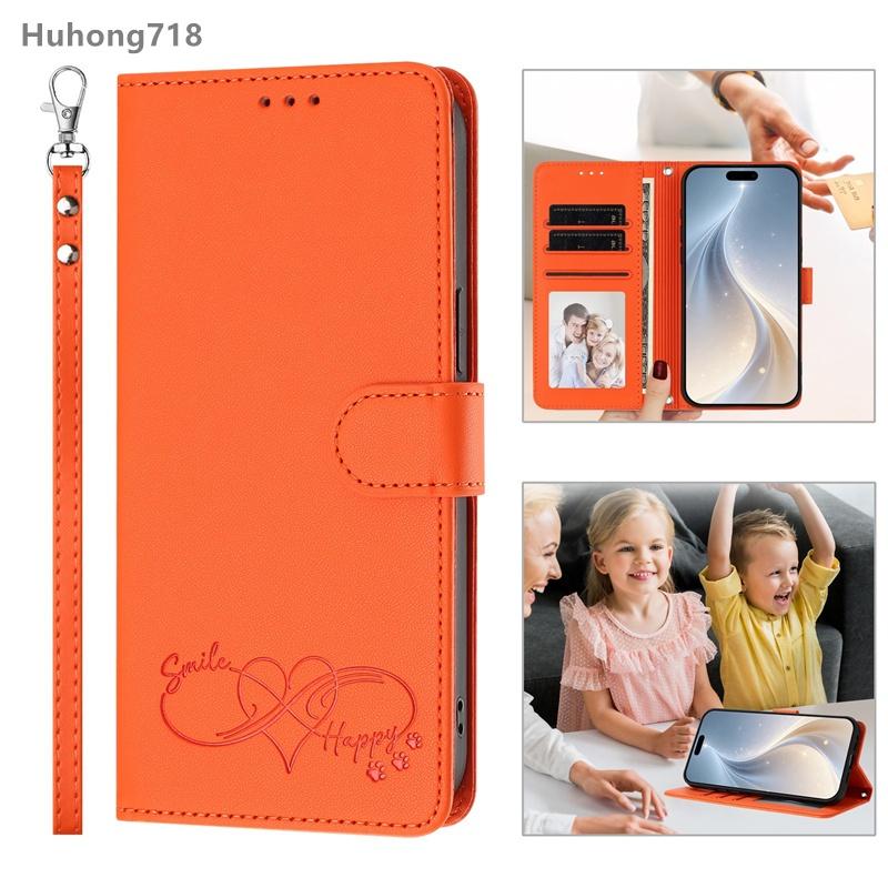 For Samsung Galaxy A05 A05S A15 A25 SM A25E A35 A55 SCG33 SC-53F 4G 5G Case Flip Leather Wallet Cover Card Slot Wireless Charging Compatible
