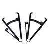 1X Keep Fitness Slim Measure Chart Body Fat Skinfold Tester Caliper Analysis