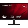 PC Monitor - VIEWSONIC - 24" - FHD - 75Hz - IPS Panel - 1ms - VA240-H-2