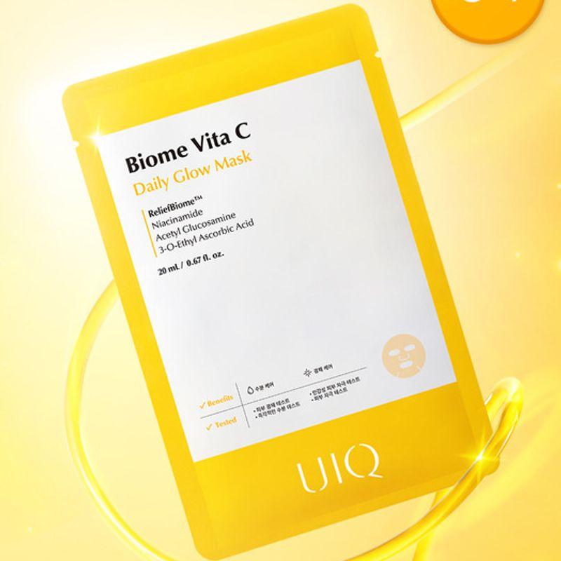 Biom Vita C Daily Glow Mask 5 шт.