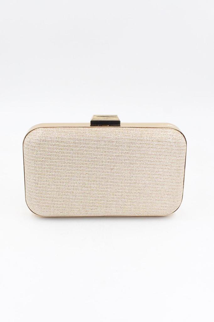 Women's Stylish and Useful Evening Dress Bag Çupra Glitter Evening Dress Bag