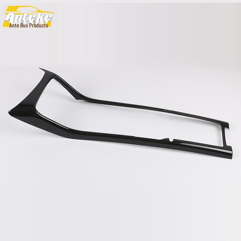 19 XC40 Накладка рычага переключения передач и наклейка для украшения подстаканника