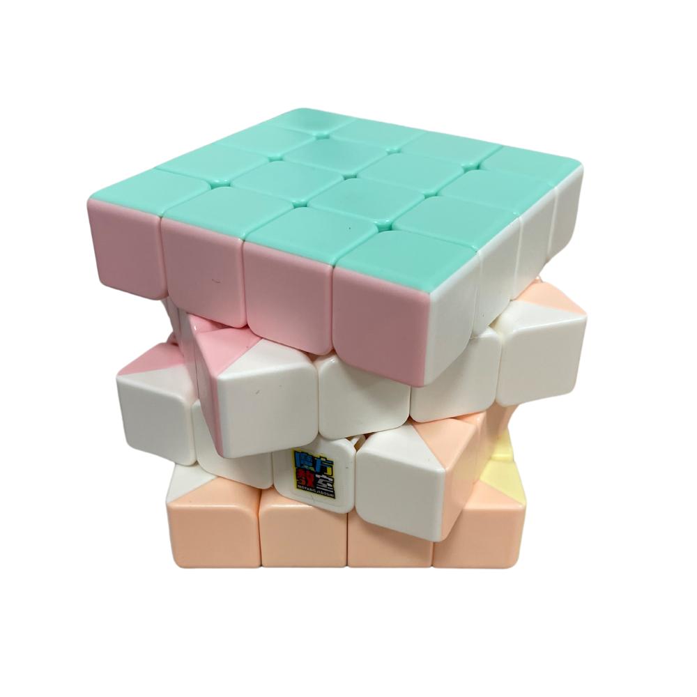 Pastel classic cube original 4x4x4 gift Christmas relaxation