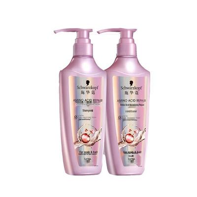 Набор Schwarzkopf Шампунь и Кондиционер с аминокислотами для восстановления