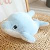 20 см Новая кукла морское животное Симуляция Набитая плюшевая игрушка Ручная работа Кукла Мультяшная Аниме Милая Подушка Веселый Подарок на День Рождения Ребенка