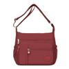 Shoulder Bag Women's Crossbody Bag Lightweight Multi-layer Middle-aged Mother Bag