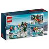 LEGO 40416 Ледовый каток Конструктор