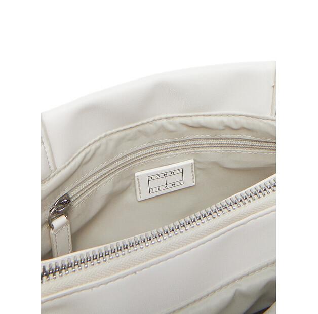 Сумка Tommy Jeans Tommy Jeans Tjw American Cool Med Tote AW0AW17297 белый