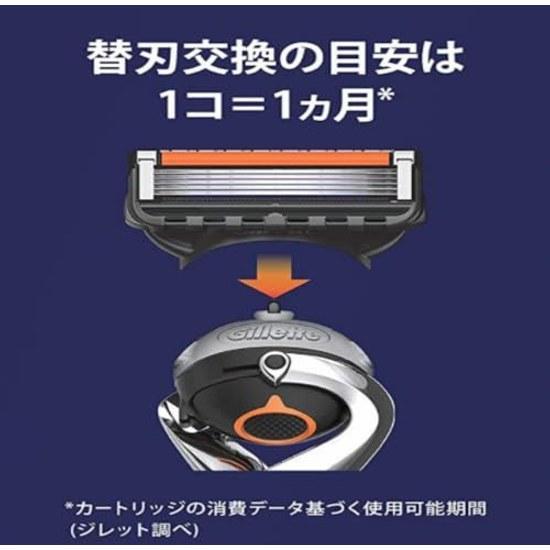 Gillette ProGlide FlexBall Power Electric Type Main Unit + 13 Replacement Blades 41888 Black