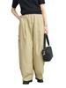 Cohen Dickies Cotton Dump Balloon Pants, Web Exclusive, 76404470298, 2350 Beige (23), Medium