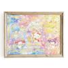 Sanrio Super Shining Large Piece Jigsaw Puzzle SAN-K100-025, популярные корейские головоломки