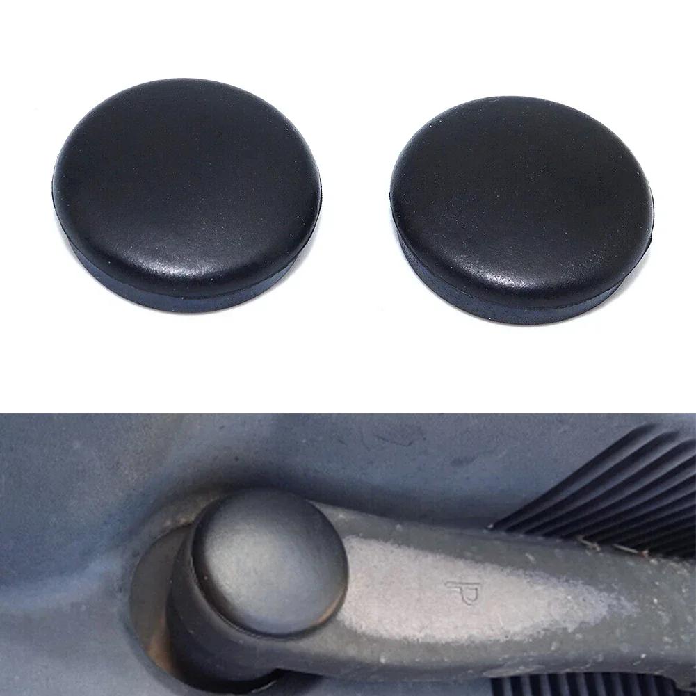 Nut Cover Cap Bolt Car Front Wiper Natural Rubber Replacement Part Anti-corrosion For Kia Cee'd Ceed ED 2006-2012
