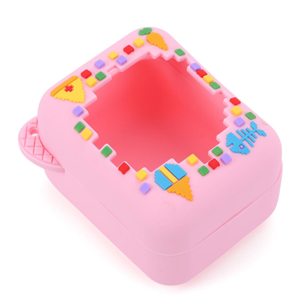 Силиконовый противоударный защитный чехол, совместимый с интерактивной игрушкой BITZEE Digit