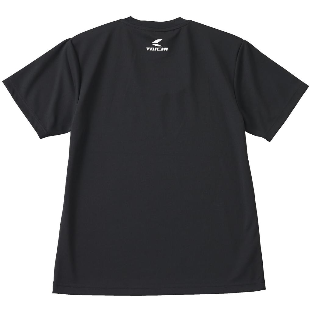 [TAICHI] 3D LOGO SPORT T-SHIRTBLACK S RSU128
