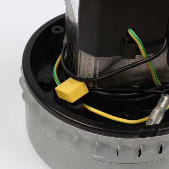 Универсальный промышленный двигатель 1200 Вт-1500 Вт Запчасть для пылесоса большой мощности для уборки