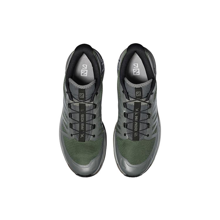 XT-Wings Salomon 2 Advanced 'Peat Castor Grey' 415778