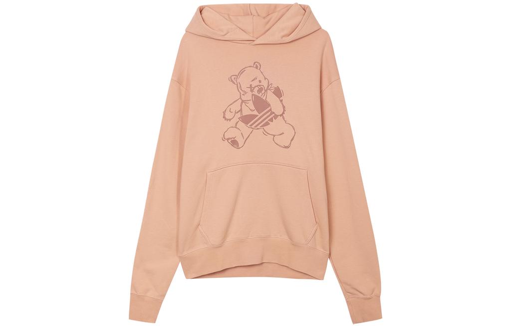 adidas Свитшот Originals Унисекс Розовый HJ7820