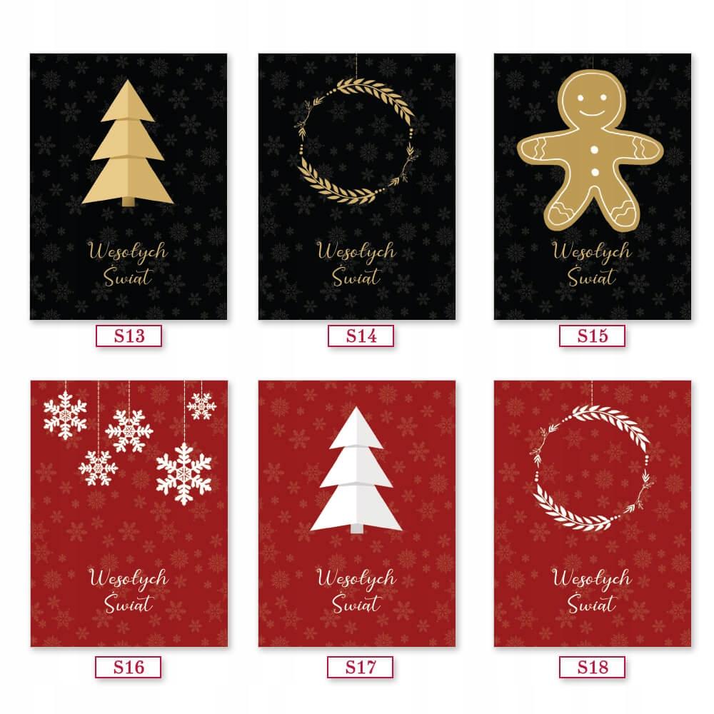 SET OF 50 CHRISTMAS LABELS for bottles of alcohol and tinctures CHRISTMAS
