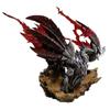 CAPCOM Monster Hunter Capcom Figure Builder Creator's Model Tengo Ryu Balfalk Anger Reprint Edition Approx. H225 X W250 X D200mm