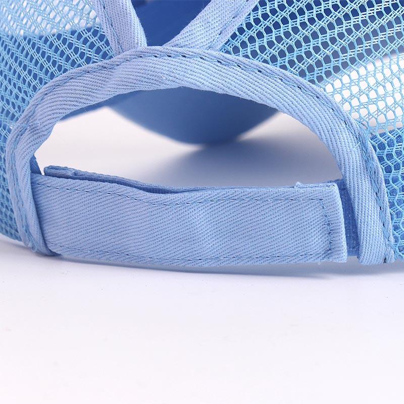 Женская бейсболка с хвостиком, сетчатая камуфляжная летняя кепка для отдыха, простая кепка Snapback, уличная спортивная кепка для женщин и мужчин