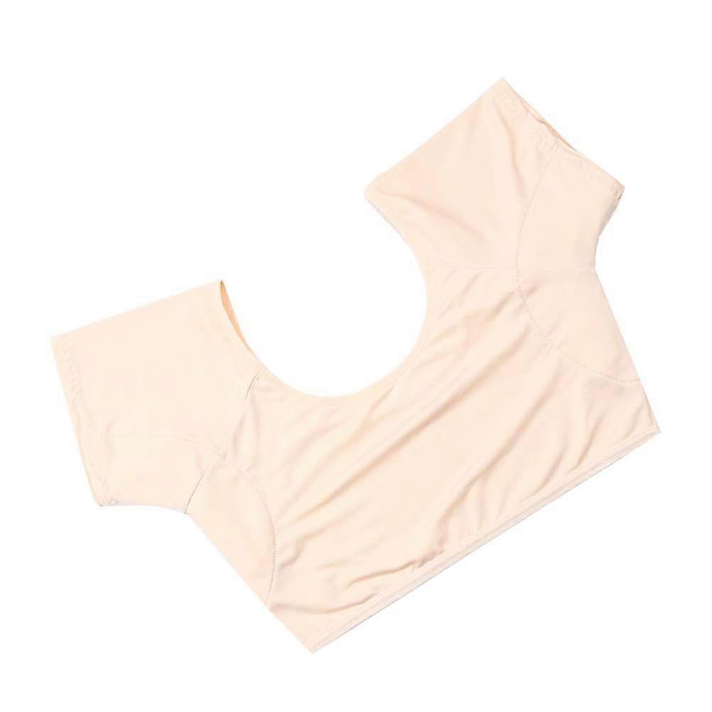 Sweat Guard Vest Breathable Underwear Vest Underarm Sweat Pads Vest for Women