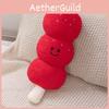 Lanterns Tomatoes On Sticks Mahjong Plush Doll Pillow For Holiday Decor And Gift