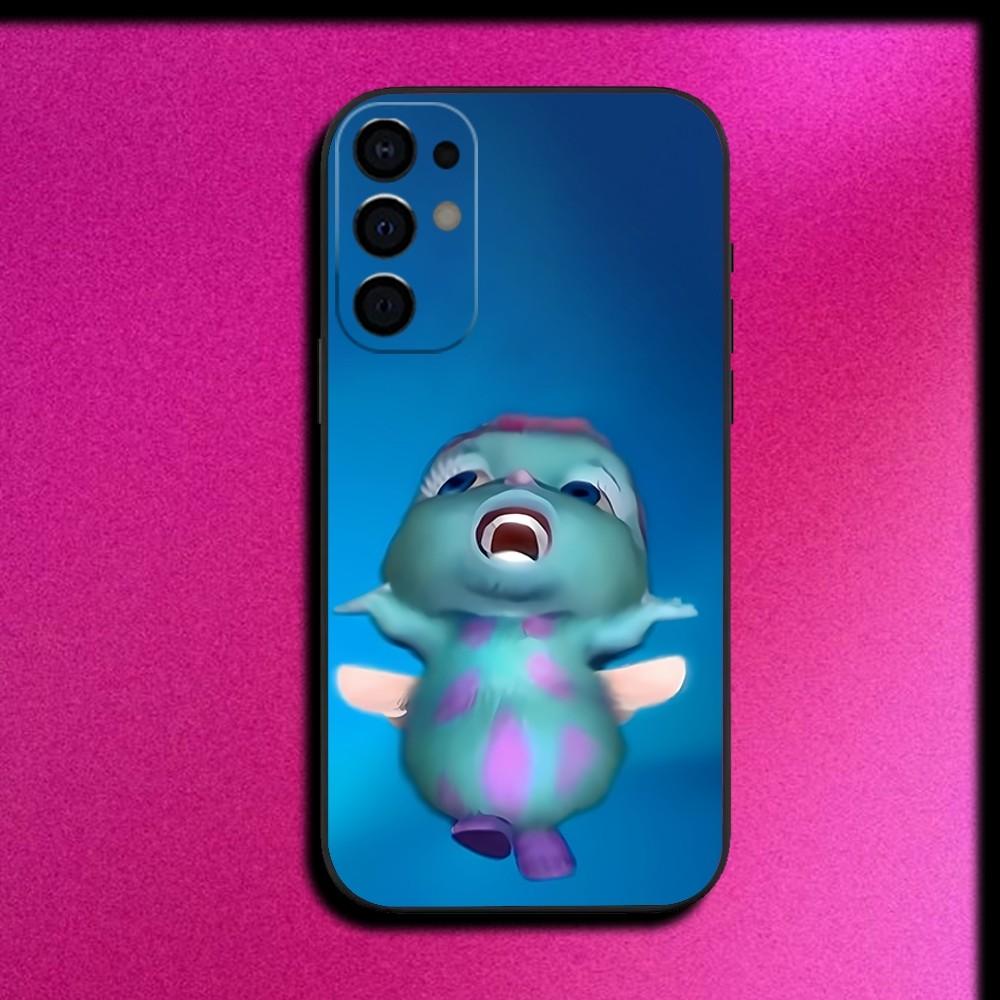 Funny B-Bibble Meme Phone Case For Samsung S25,S24,S21,S22,S23,S30,Ultra,S20,Plus,Fe,Lite,Note,10,9,5G Black Cover
