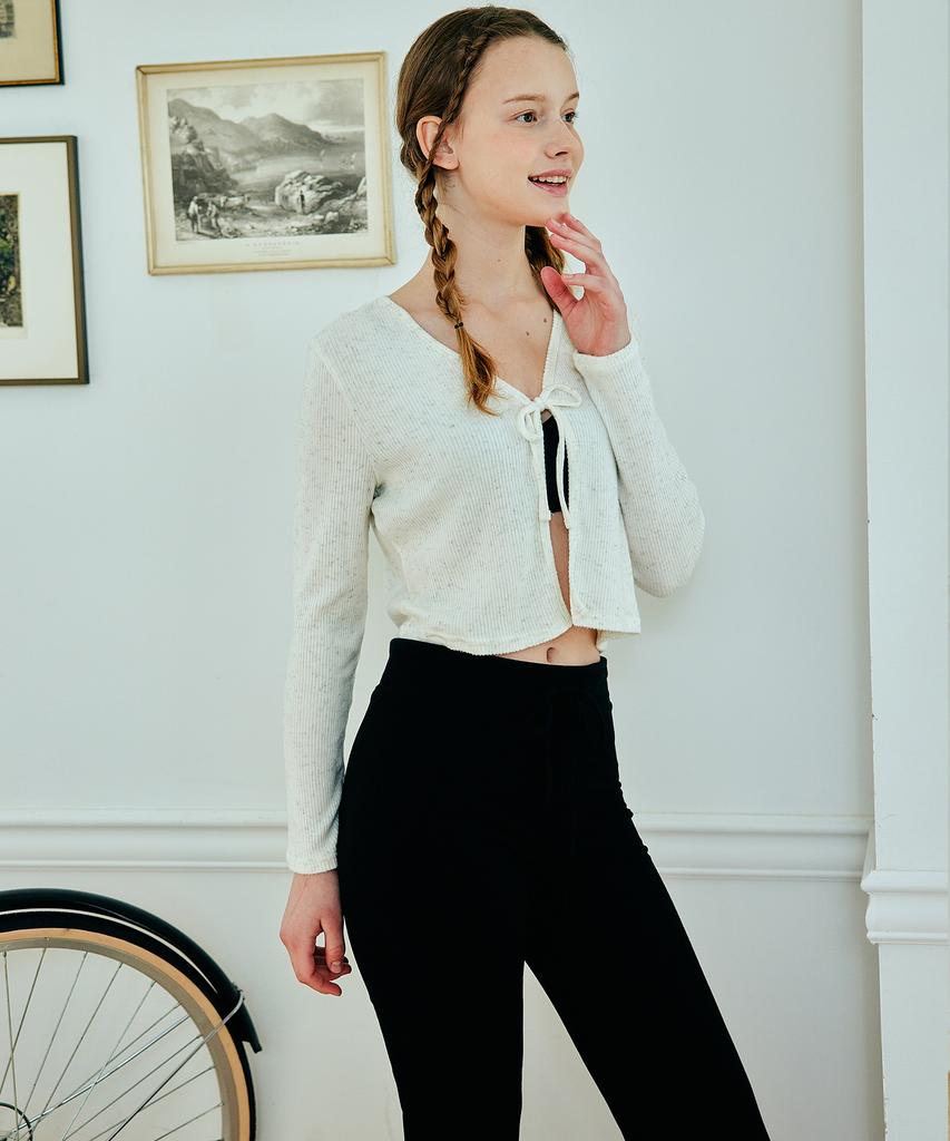 Женские укороченные брюки для йоги Daeb Basic Light