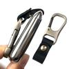 Men Car Keyring Holder Fashion Key Strap Cute Leather Keychains Women Men Accessories Metal Key Chains Waist Wallet Rings