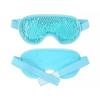 Gel Eye Mask Cold Pack Warm Heat Ice Cool Compress Soothing Tired Eyes Pad