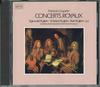 CD KUIJKEN - Couperin: Concerts Royaux BVCC1845 BMG Japan Classical Used